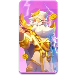 Olympus
Super Scatter slot game