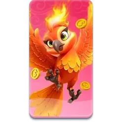 Phoenix
Legend slot game