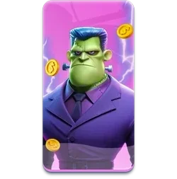 Doctor
Frankenstein slot game