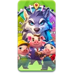 Huff N' Even
More Puff slot game