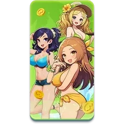 Bikini Queens slot game